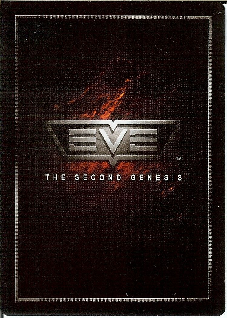 EVE: The Second Genesis