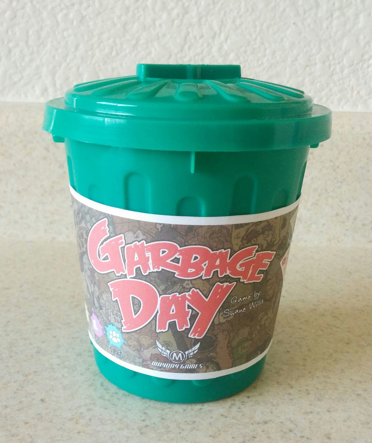 Garbage Day