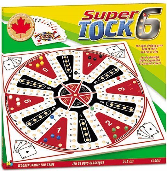 Super Tock 6