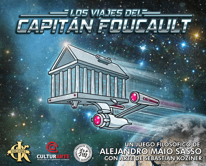 Los Viajes del Capitán Foucault