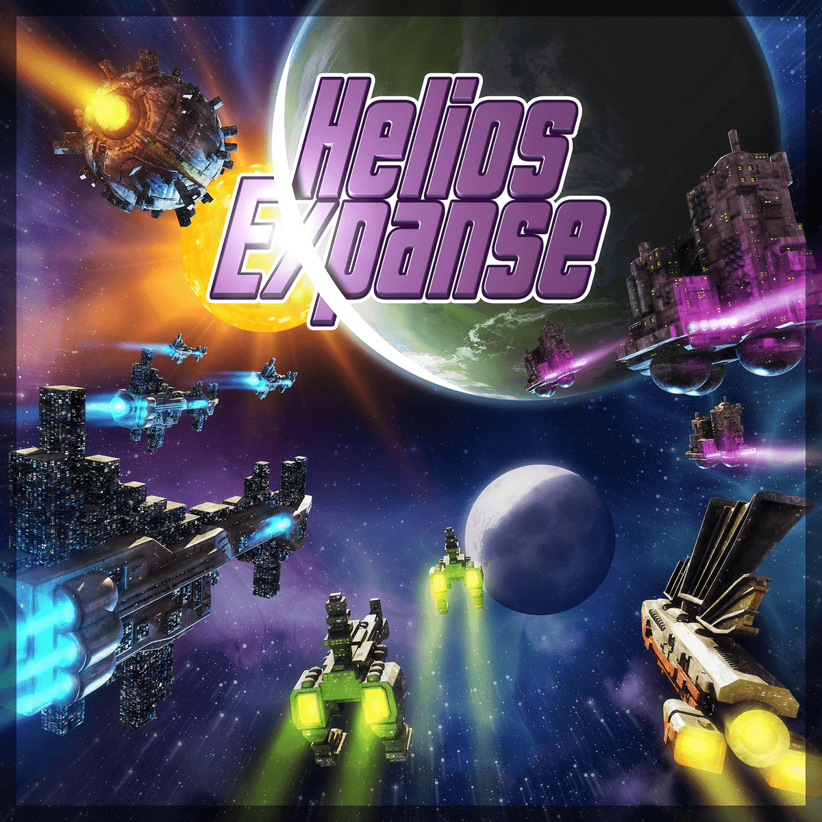 Helios Expanse