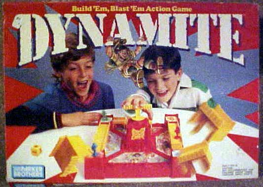 Dynamite
