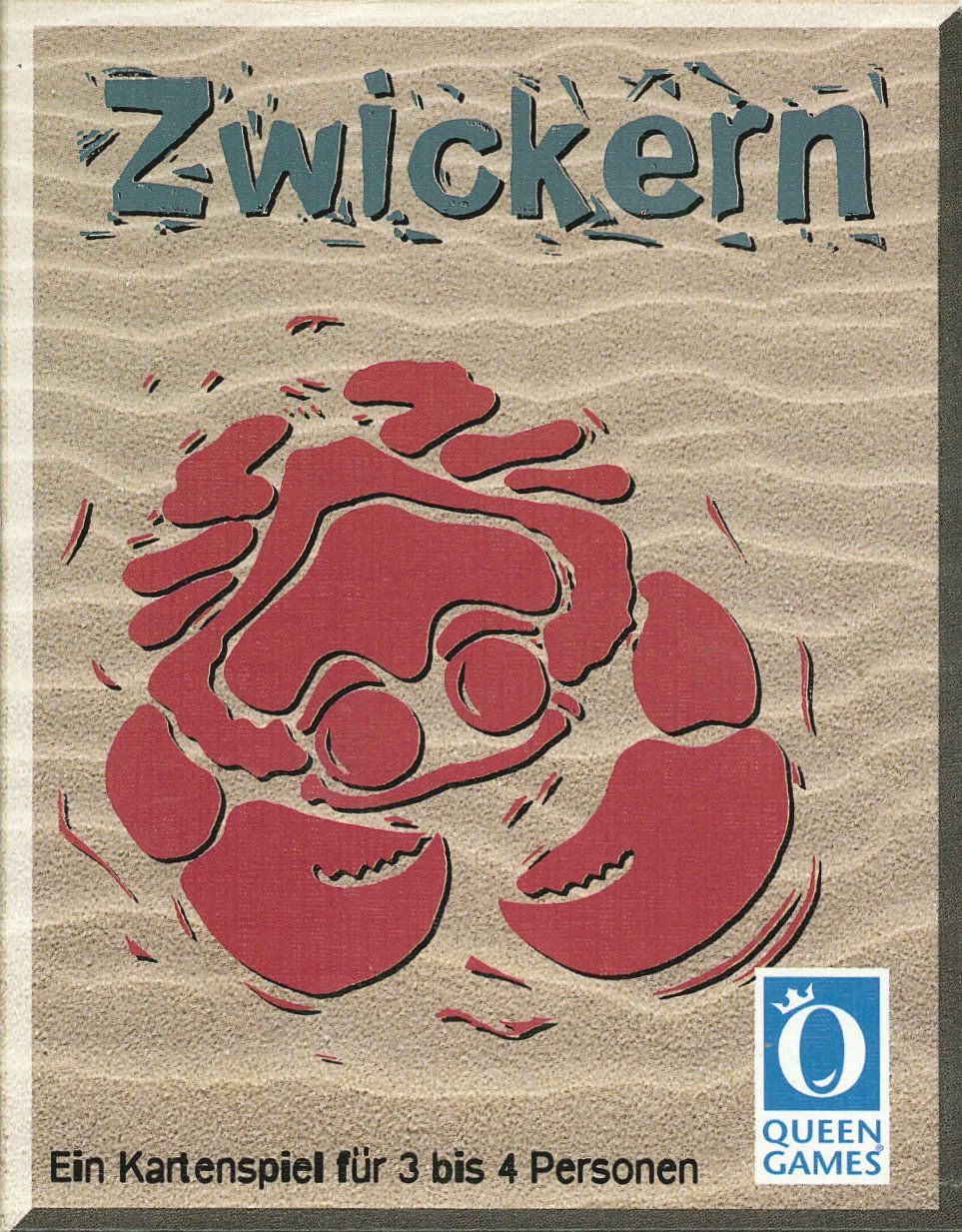Zwickern