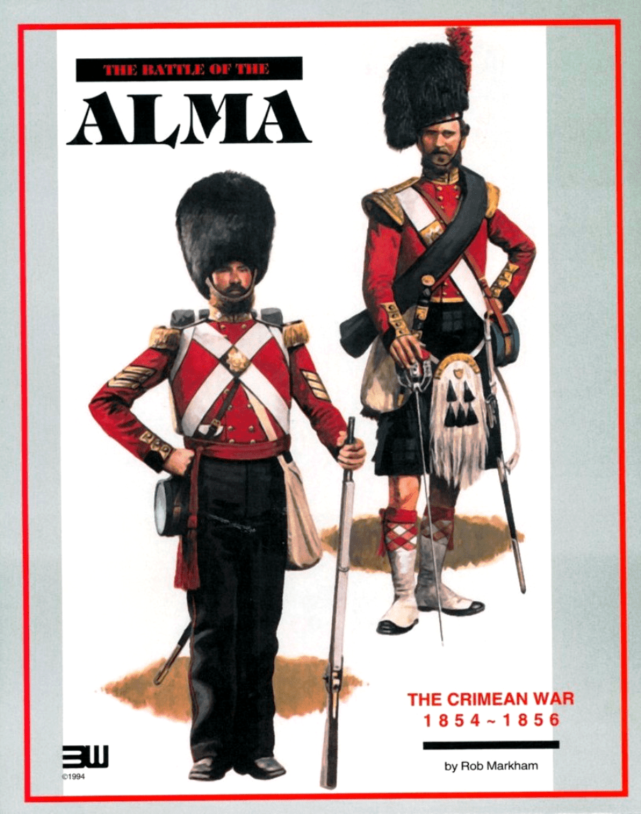 The Battle of the Alma