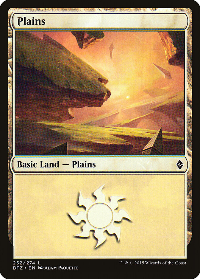 Plains (252)