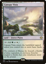 Canopy Vista - Magic: The Gathering