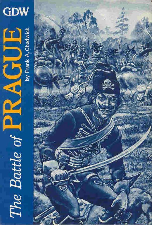 The Battle of Prague