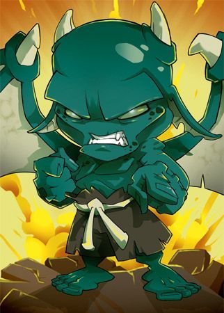 Krosmaster: Arena – Phaeris Promo