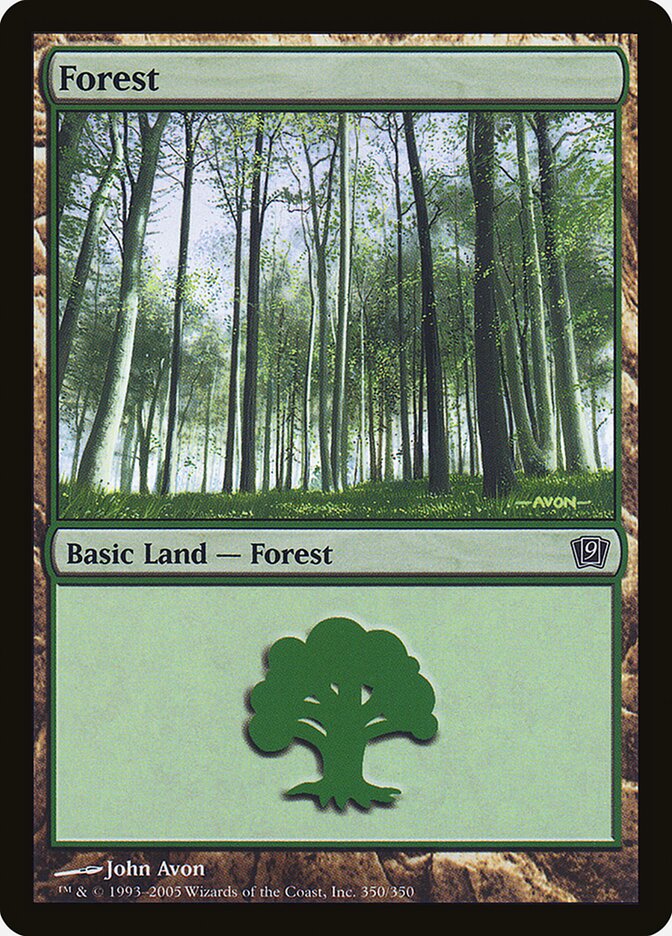Forest (350)