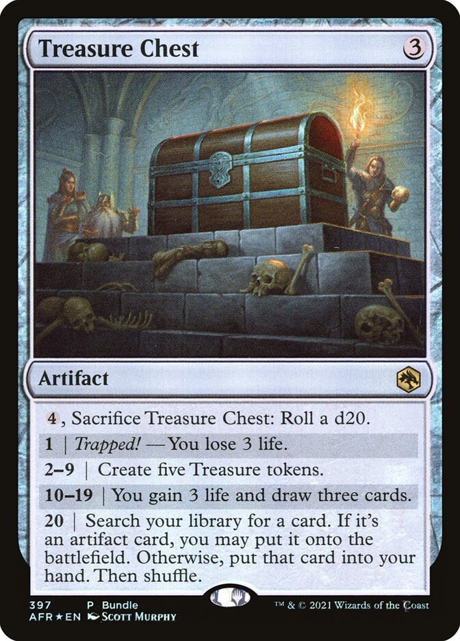Treasure Chest (AFR Bundle)