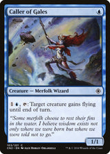 Caller of Gales - Magic: The Gathering