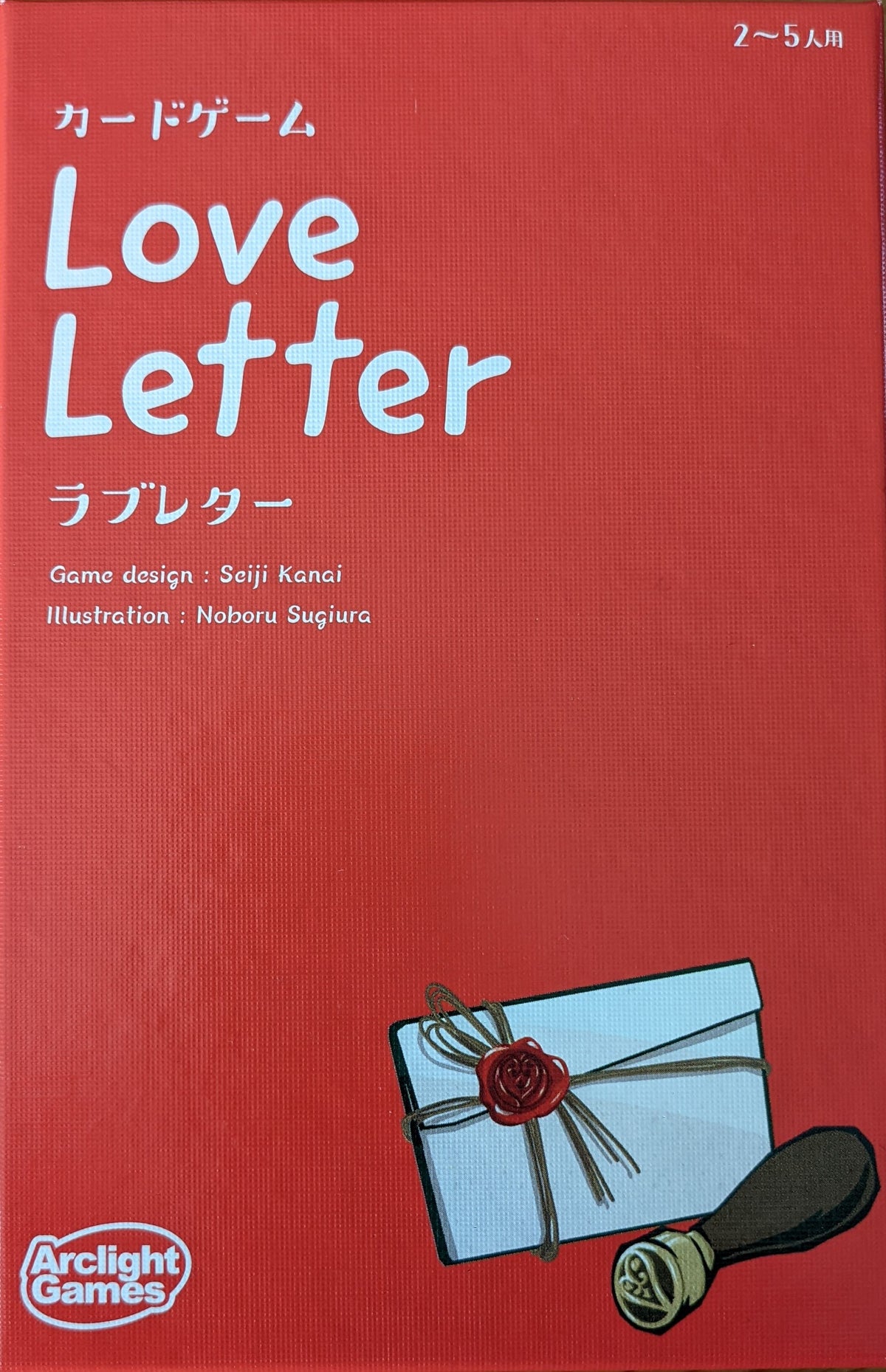 Love Letter: 2nd Edition