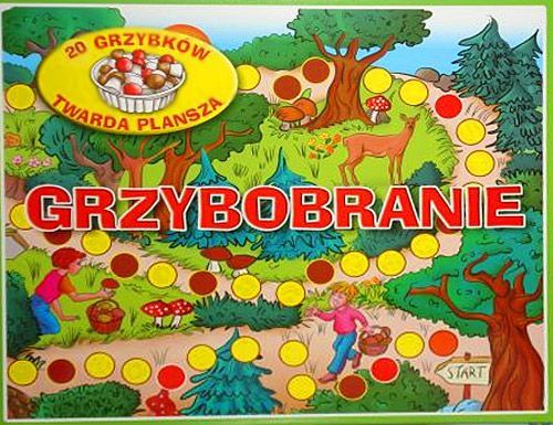 Grzybobranie