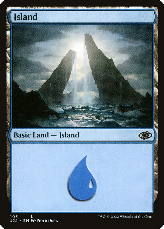 Island (103)
