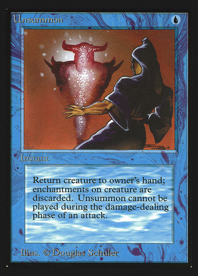 Unsummon (CE)
