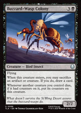 Buzzard-Wasp Colony - Magic: The Gathering