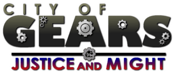 City of Gears: JUSTICE and MIGHT
