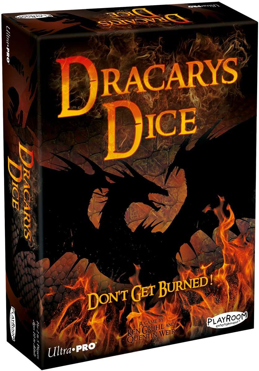 Dracarys Dice