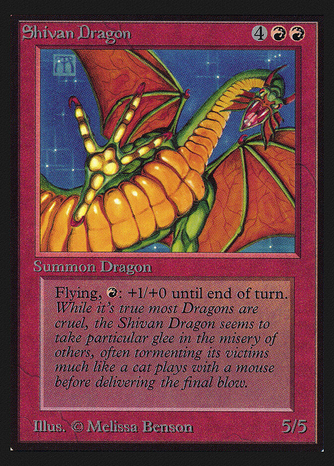 Shivan Dragon (IE)