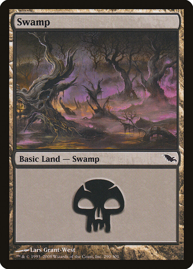 Swamp (290)