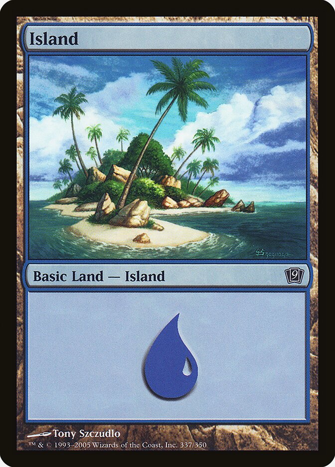 Island (337)