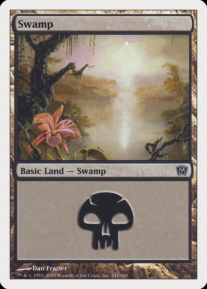 Swamp (341)
