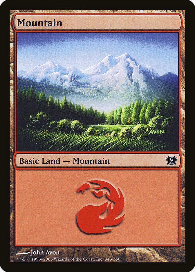 Mountain (343)