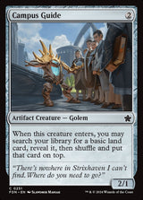 Campus Guide - Magic: The Gathering