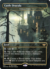 Castle Dracula - Voldaren Estate - Magic: The Gathering