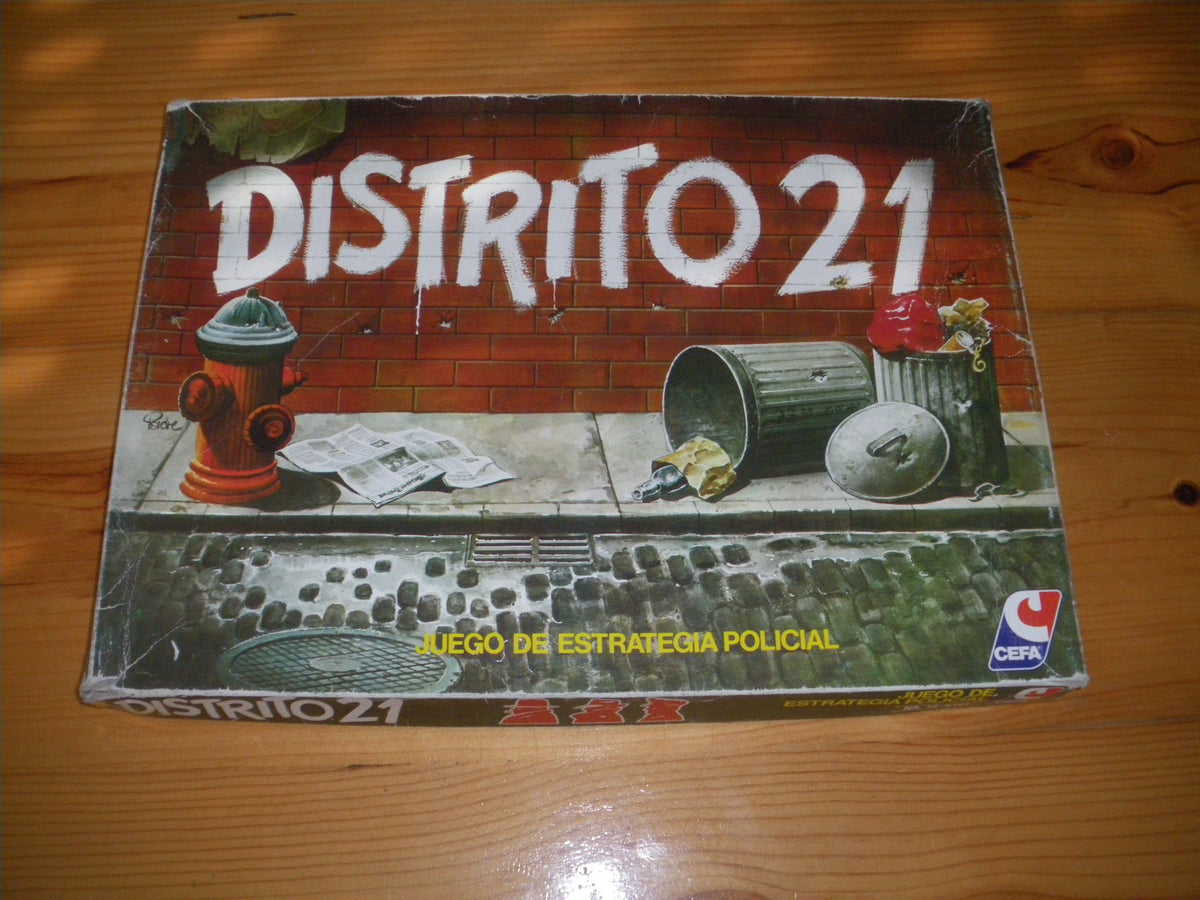 Distrito 21
