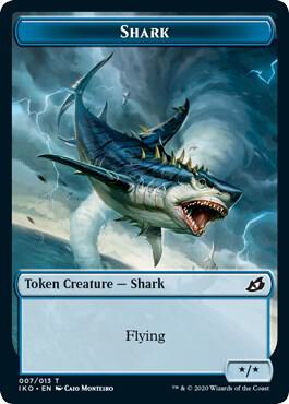 Shark // Shark Double-Sided Token (Pioneer 2022)