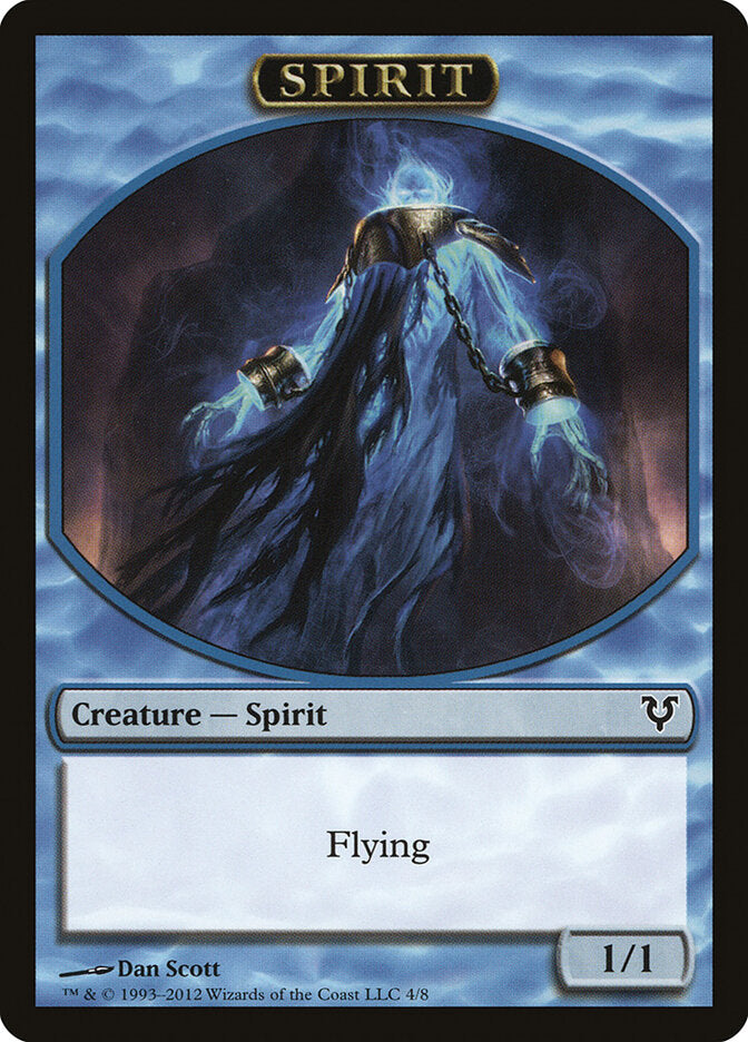 Spirit Token (4)