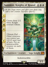 Summon: Knights of Round - Magic: The Gathering