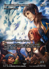 Vana'diel Adventurers - Laboratory Maniac (Showcase) - Magic: The Gathering