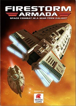 Firestorm Armada