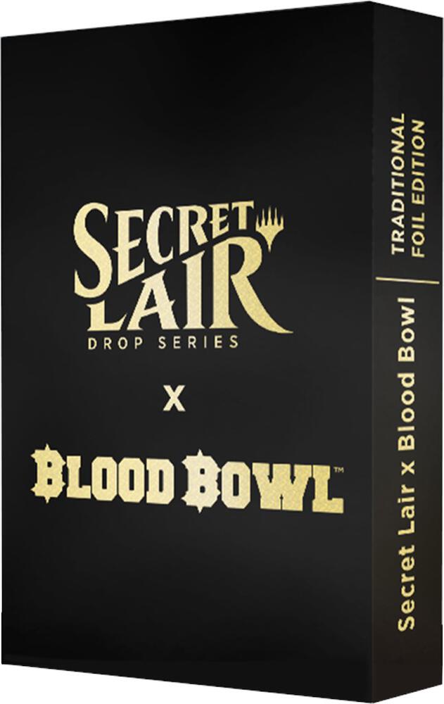 Secret Lair x Blood Bowl - Traditional Foil Edition