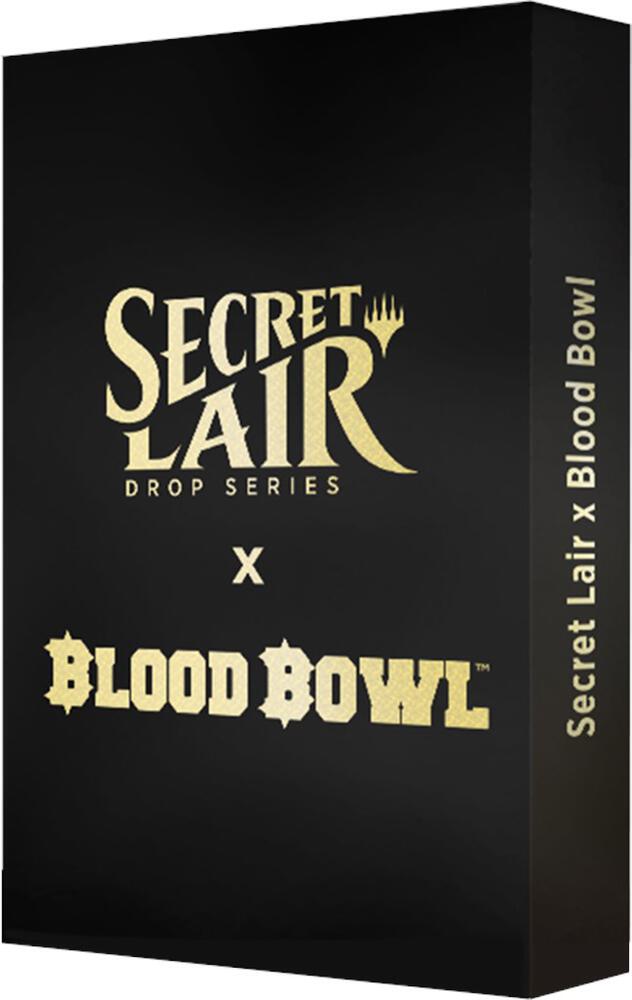Secret Lair x Blood Bowl - Non-Foil Edition