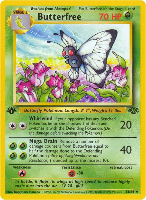 Butterfree - Pokémon