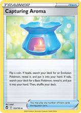 Capturing Aroma - Pokémon