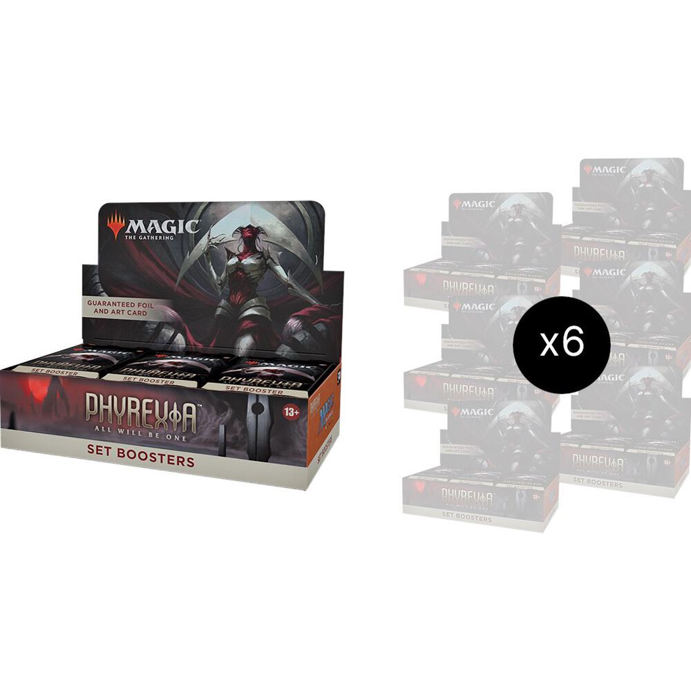 Phyrexia: All Will Be One - Set Booster Display Case