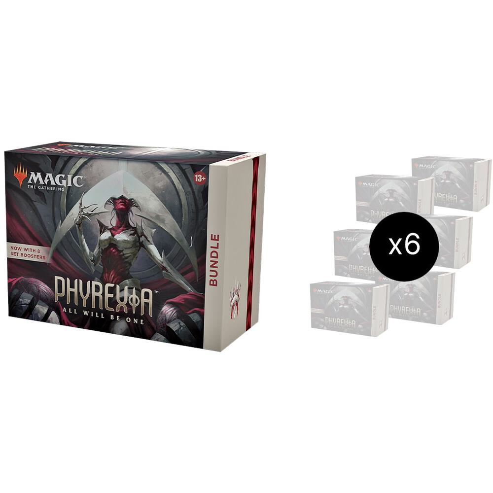 Phyrexia: All Will Be One - Bundle Case