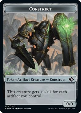 Construct Token (005)