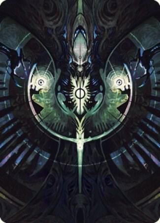 Gix's Command Art Card