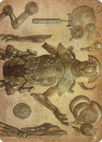 Foundry Inspector Art Card