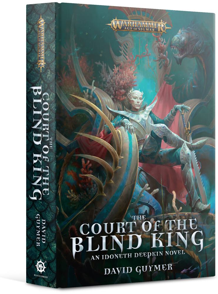 Warhammer: Age of Sigmar - The Court of the Blind King