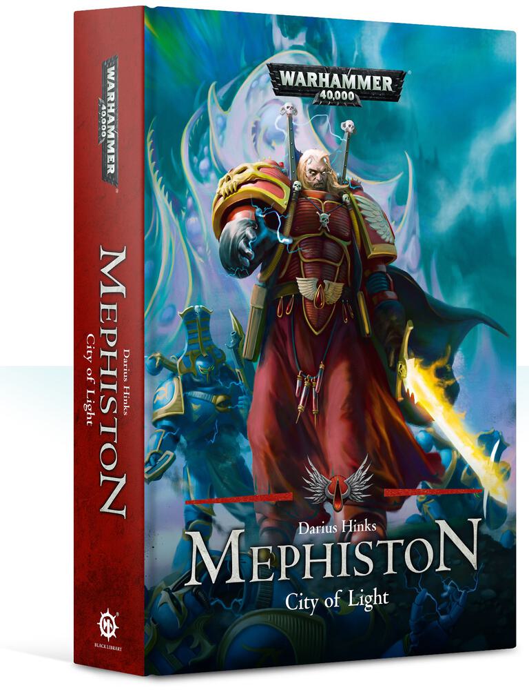Warhammer 40K: Mephiston: City of Light