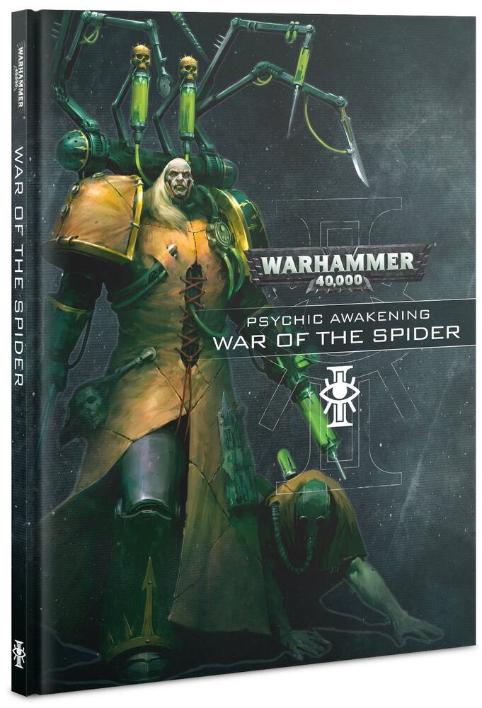 Warhammer 40K: Psychic Awakening: War of the Spider