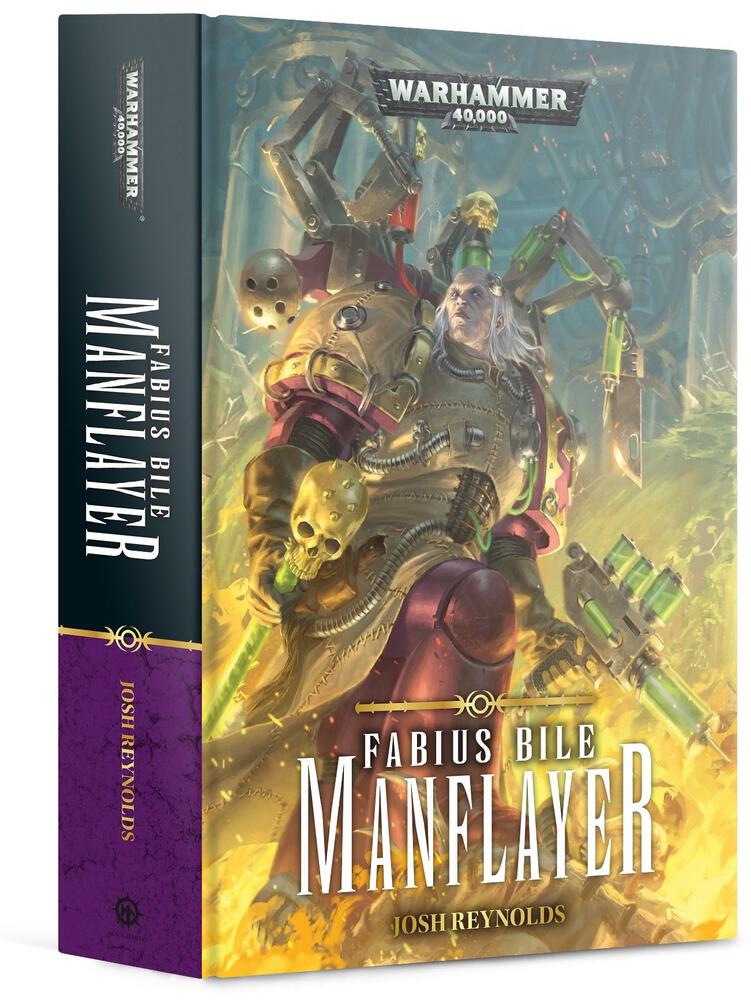 Fabius Bile 3: Manflayer