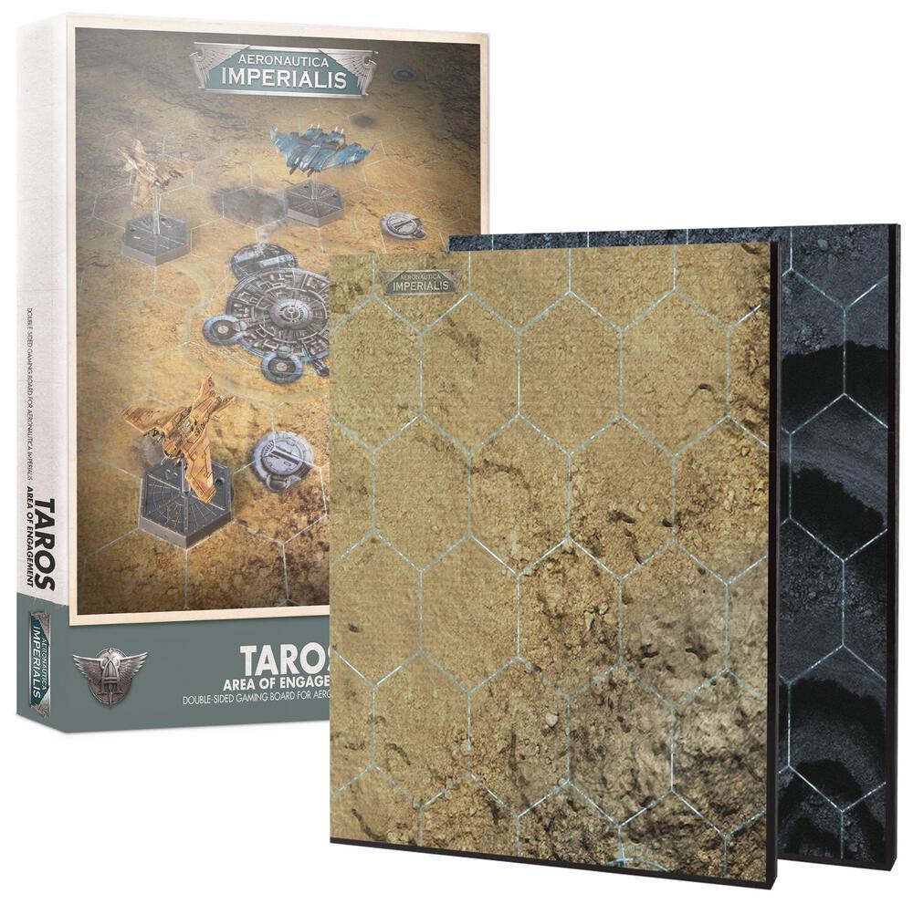 Aeronautica Imperialis - Area of Engagement: Taros