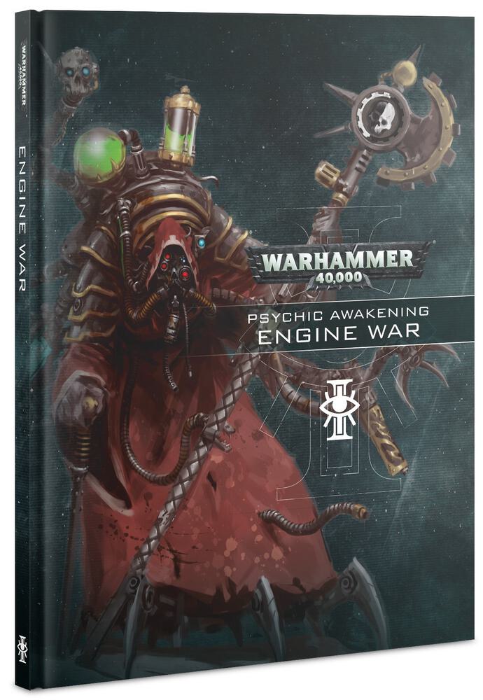 Warhammer 40K: Psychic Awakening: Engine War